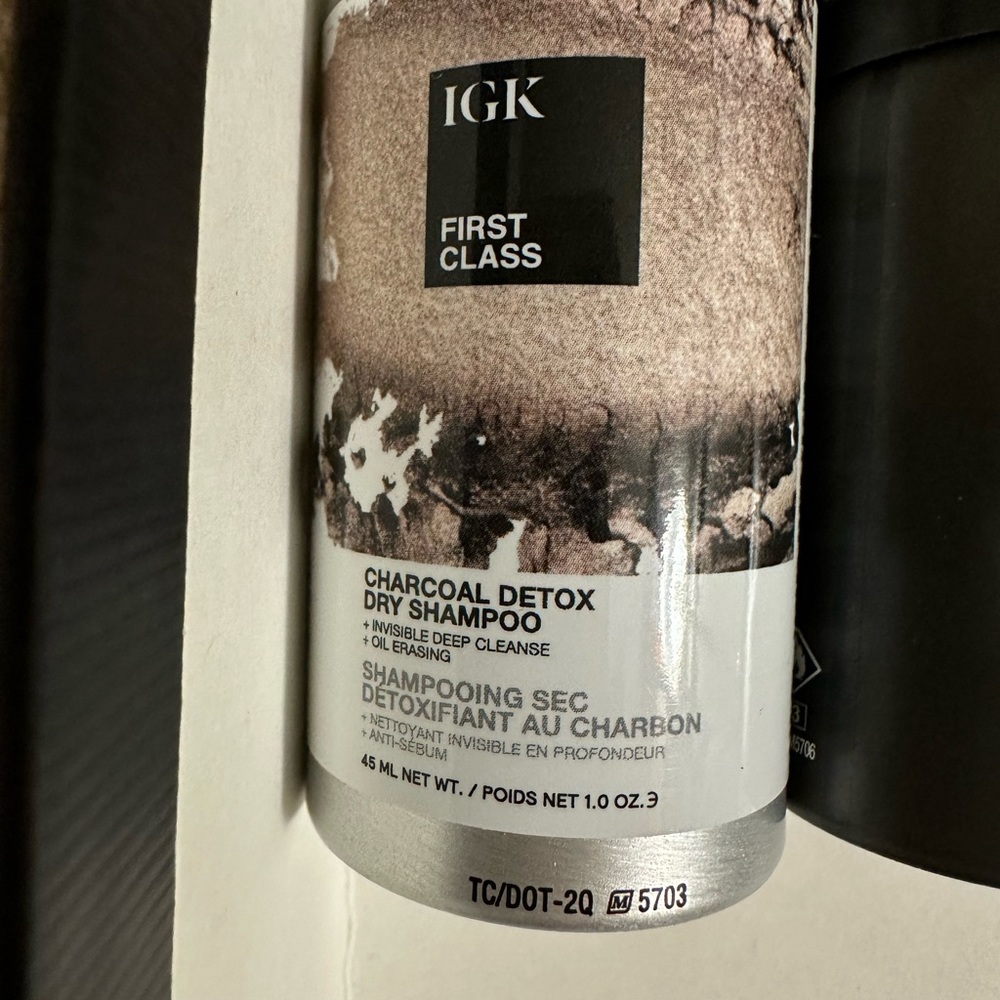 2 dry shampoo - Picture 4 of 6